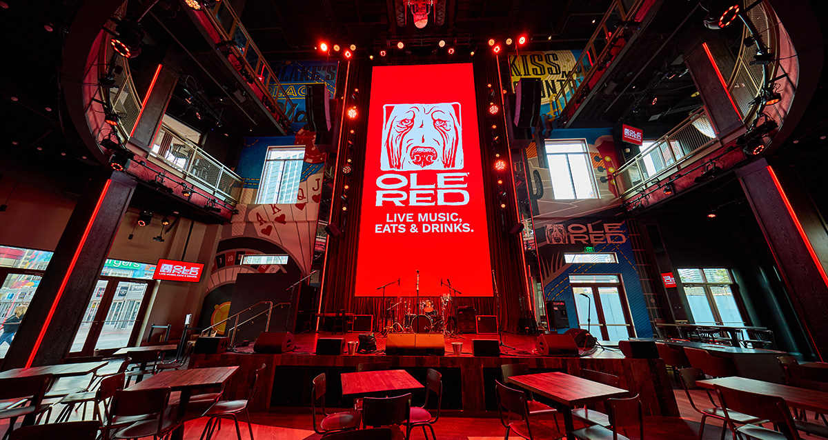 First & Second Floors